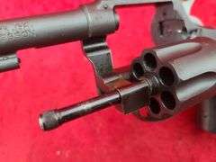 Smith & Wesson   Victory Model   38 cal.   Revolver