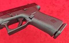 Glock  Model 43X  9mm  Pistol