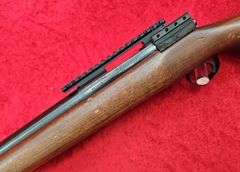 Remington   40-X US Marked   22LR   Rifle
