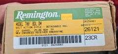 Remington   Model 700BDL DM Engraved  25-06  Rifle