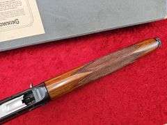 NIB Browning   Light Twelve A5  12 ga.   Shotgun