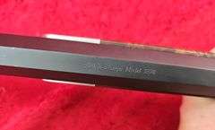 Shiloh  Sharps 1874   50-90 Sharps   Custom Rifle