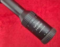 Ziess 3-9x40MC Conquest Rifle Scope