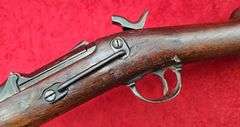 Antique Springfield   Model 1873   Trapdoor