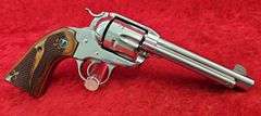 Ruger  New Model Vaquero Bisley  357 Magnum   Revolver
