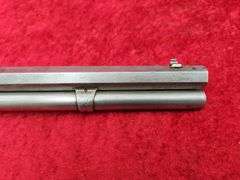 Antique Winchester   1873  38 WCF  Rifle