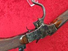 Stevens  44 1/2 Deluxe  22LR  Rifle