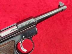 Ruger  Standard Model  22 cal.  Pistol