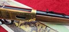 Winchester  Model 94 Golden Spike Comm.   30-30  Carbine