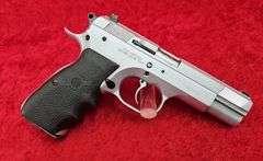EAA  Witness   40 cal.   Pistol