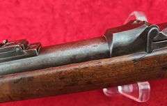 Antique Springfield   Model 1873  45-70  Cadet Trapdoor