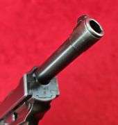 German  WWII P38  9mm  Pistol