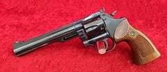 Dan Wesson   Model 15-2V  357 Mag  Revolver