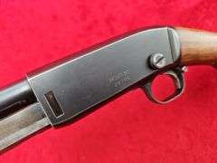 Remington   Model 25  25-20 cal.   Pump Rifle
