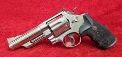 Smith & Wesson  29-2 Nickle   44 Mag  Revolver