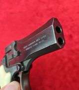 High Standard  Double   22 cal.   Derringer