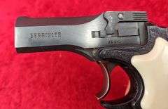 High Standard  Double   22 cal.   Derringer