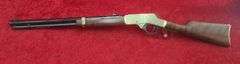 Henry   Engraved Big Boy  30-30  Rifle