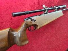Remington  Model 540XR  22LR  Target Rifle