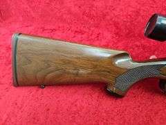 Remington  Model Seven  308 cal.   Rifle