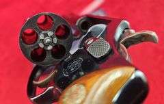 Smith & Wesson  Model 36  38 spl  Revolver