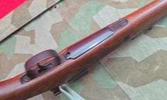 German  G33/40  8mm  Mountain Rifle
