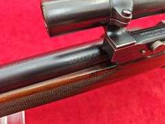Custom Griffin & Howe Winchester  52 Sporter   22 cal.  Rifle