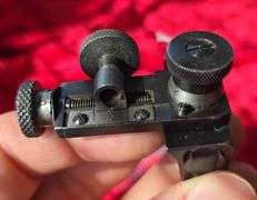 Lyman #48(WJS) Winchester 57/70 Receiver Sight