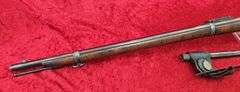 Antique Springfield   Model 1873  45-70  Cadet Trapdoor