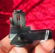 Lyman #57(RS) Remington Receiver Sight