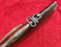 Custom Griffin & Howe Winchester  52 Sporter   22 cal.  Rifle