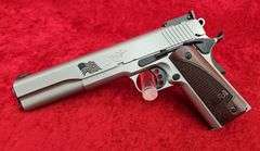 Kimber  Stainless Target 1911  10mm  Pistol