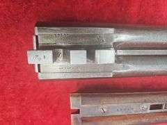 Parker Bros  G Grade   12 ga.  Shotgun
