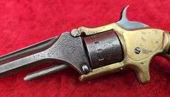 Manhattan Firearms 22 cal. Revolver