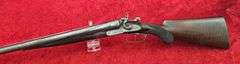 Antique Henry   Sears  10 ga.   Double Bbl.