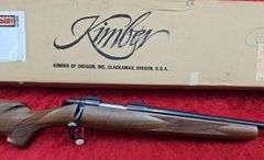 Kimber   Model 84 Classic   221 REM Fireball  Rifle