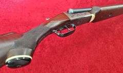 Ithaca  Dbl  12 ga.  Shotgun