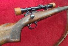 Winchester  Pre 64 Model 70 Featherweight   308 cal.   Rifle