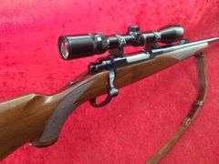 Ruger  M77 Tang Safety   338 WIN Mag  Rifle