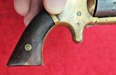 Manhattan Firearms 22 cal. Revolver
