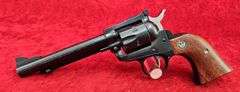 Ruger  New Model Single Six   22 cal.   Revolver