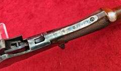Stevens  44 1/2 Deluxe  22LR  Rifle