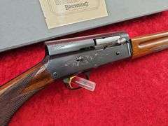 NIB Browning   Light Twelve A5  12 ga.   Shotgun