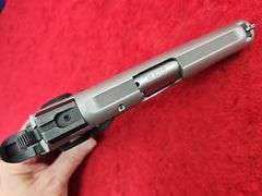 Smith & Wesson   SW1911SC   45 cal.   Pistol