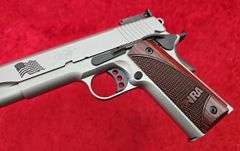 Kimber  Stainless Target 1911  10mm  Pistol