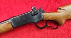 Browning   Model 71  348 cal.   Rifle