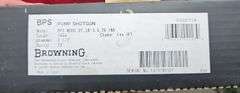 Browning   BPS   10 ga.   Shotgun