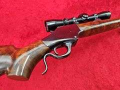 Wickliffe  76 Falling Block   25-06  Rifle