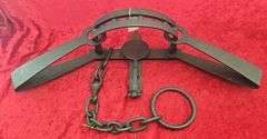 Oneida Newhouse No. 15 Toothed Bear Trap