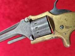Manhattan Firearms 22 cal. Revolver